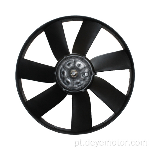 Radiador de ventilador universal de carro para VW GOLF